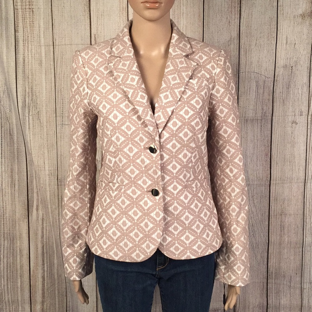 Calvin Klein NEW adorable blazer!